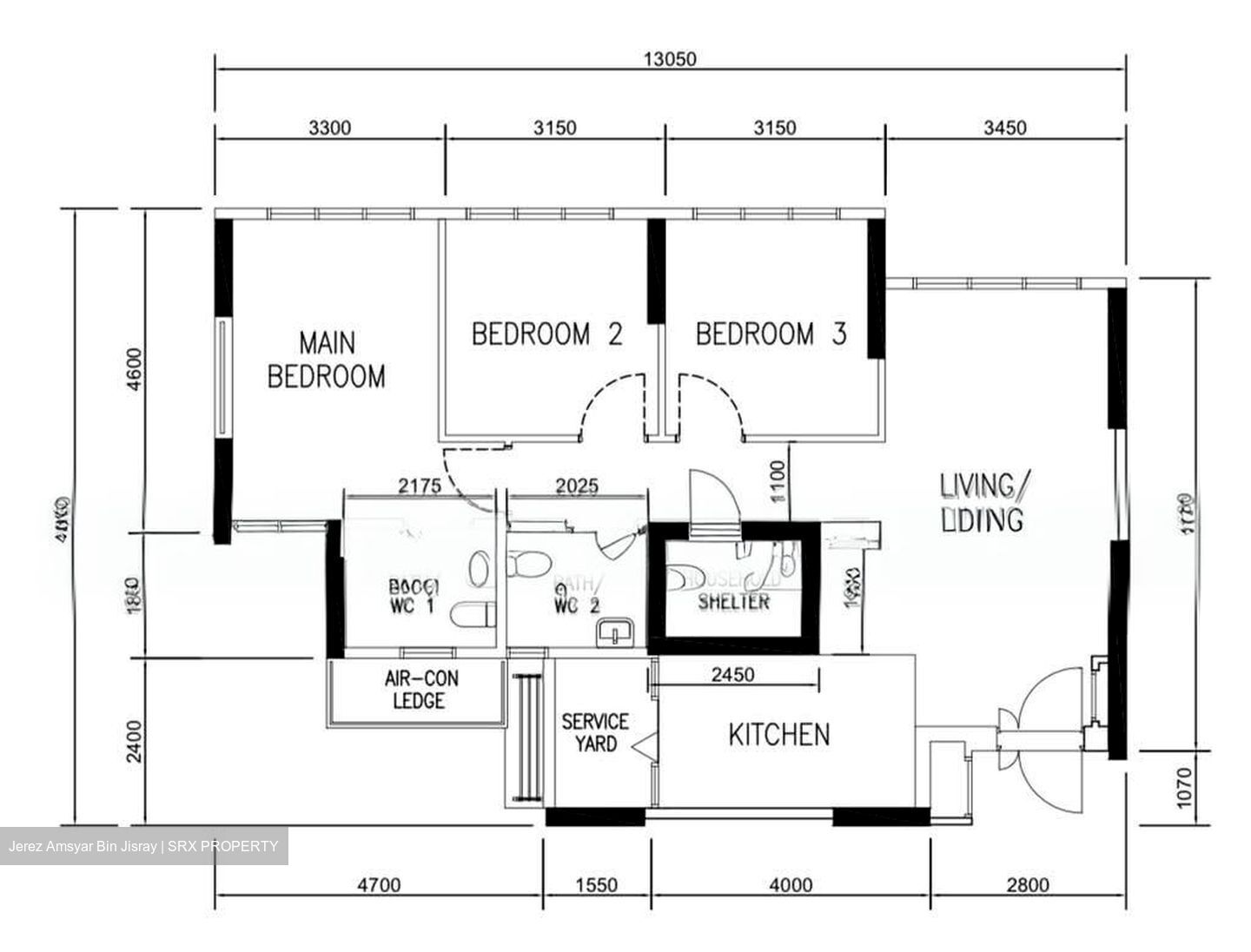 Blk 799A Woodlands Spring (Woodlands), HDB 4 Rooms #601147211